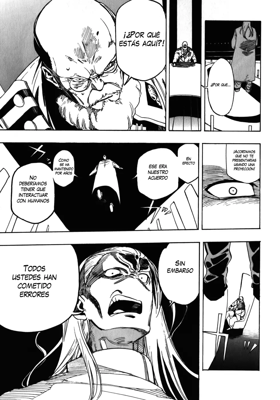 Asamiya-san no Imouto (2010) - Capítulo 20 - Página 6 - LectorTMOo