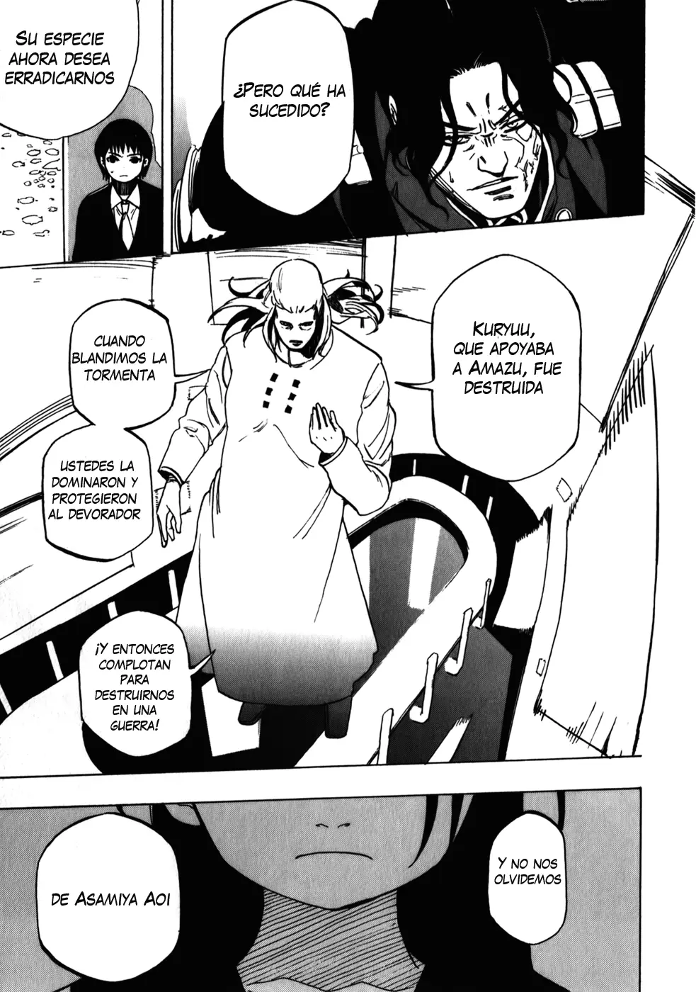 Asamiya-san no Imouto (2010) - Capítulo 20 - Página 8 - LectorTMOo