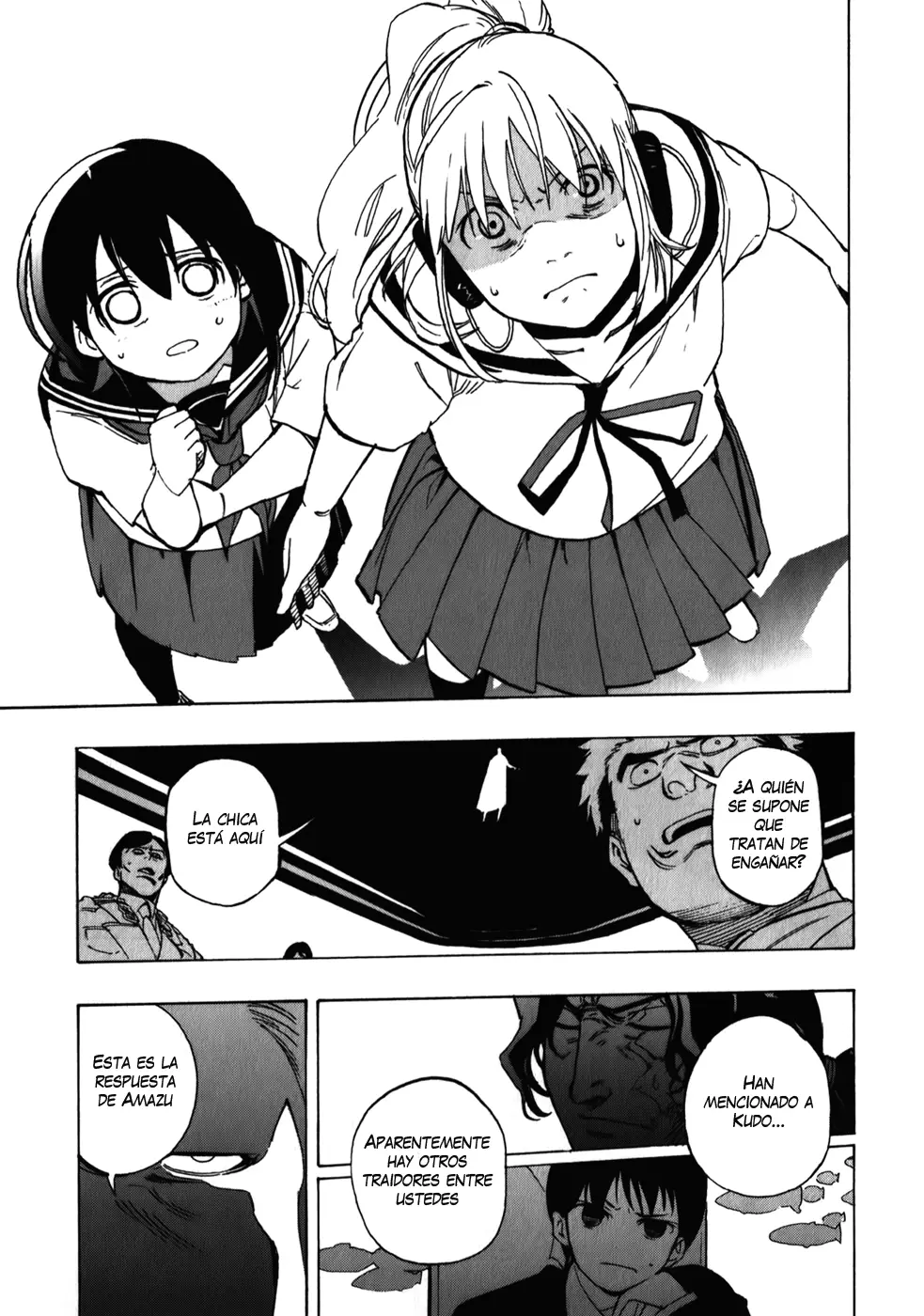Asamiya-san no Imouto (2010) - Capítulo 20 - Página 10 - LectorTMOo