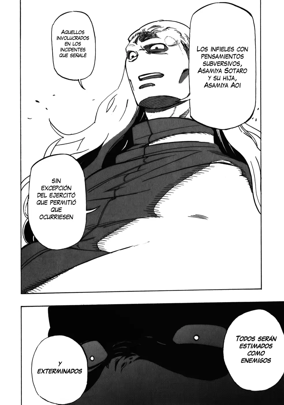 Asamiya-san no Imouto (2010) - Capítulo 20 - Página 11 - LectorTMOo