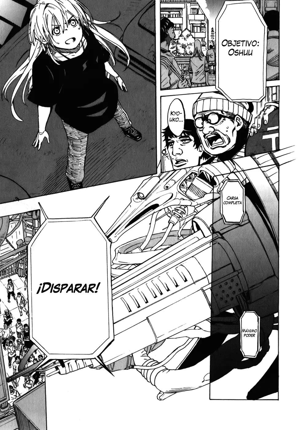 Asamiya-san no Imouto (2010) - Capítulo 20 - Página 16 - LectorTMOo
