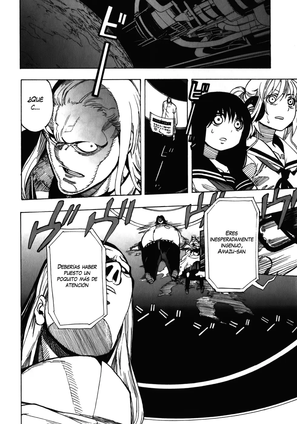 Asamiya-san no Imouto (2010) - Capítulo 20 - Página 17 - LectorTMOo