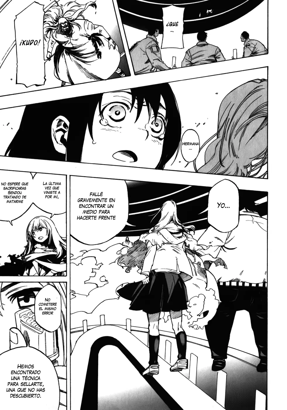 Asamiya-san no Imouto (2010) - Capítulo 20 - Página 18 - LectorTMOo
