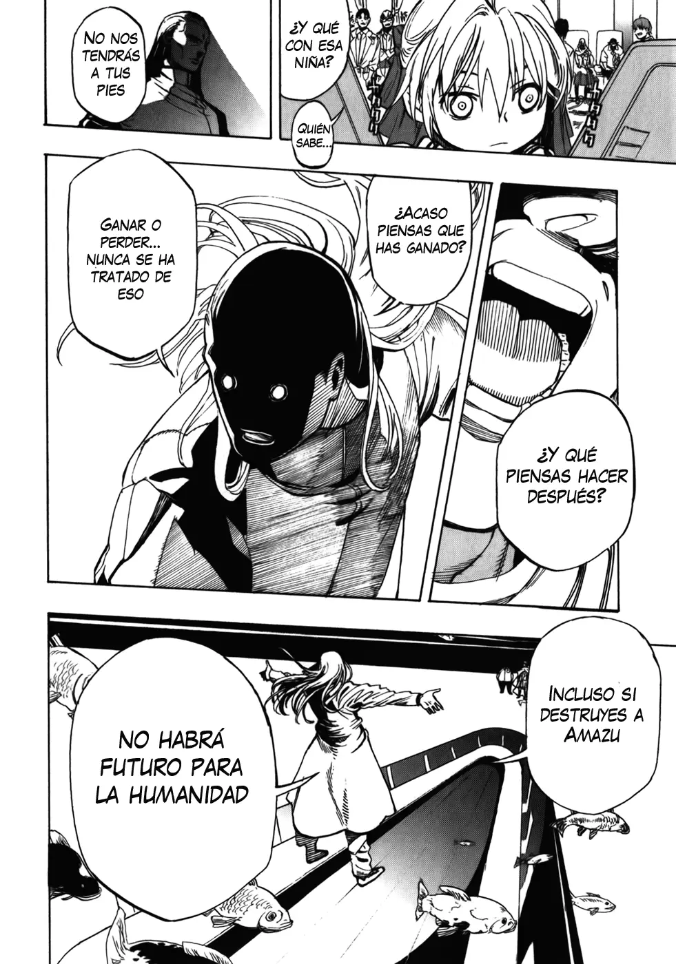 Asamiya-san no Imouto (2010) - Capítulo 20 - Página 19 - LectorTMOo