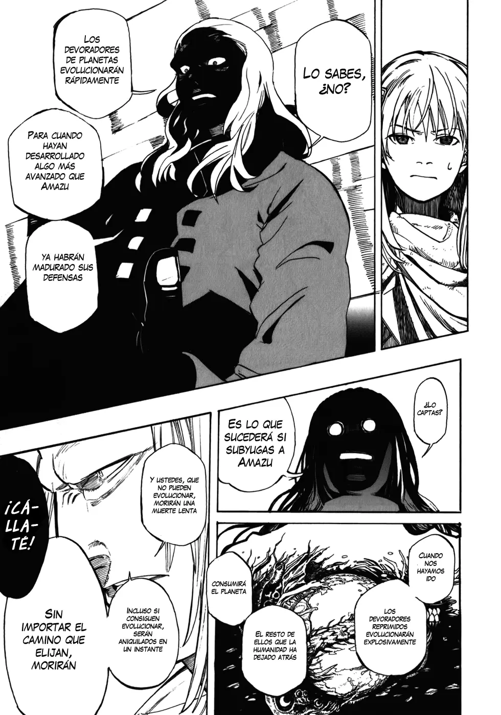 Asamiya-san no Imouto (2010) - Capítulo 20 - Página 20 - LectorTMOo