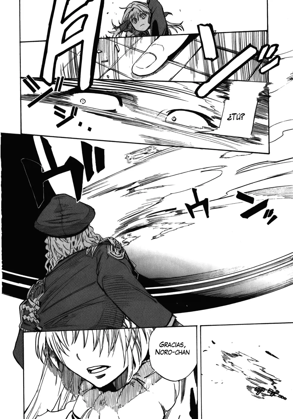 Asamiya-san no Imouto (2010) - Capítulo 20 - Página 23 - LectorTMOo