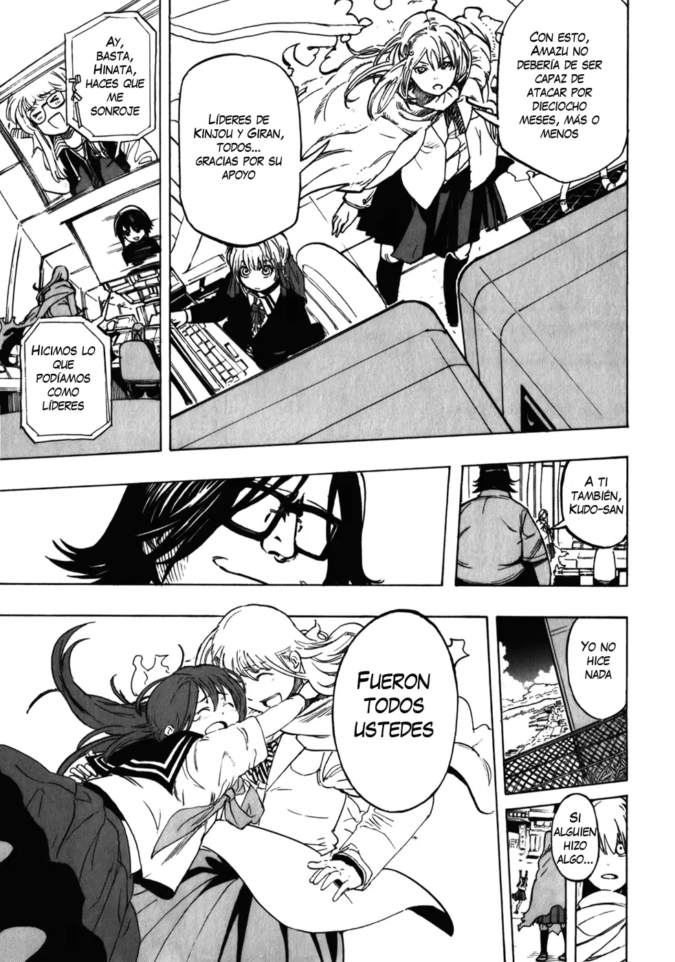 Asamiya-san no Imouto (2010) - Capítulo 20 - Página 24 - LectorTMOo