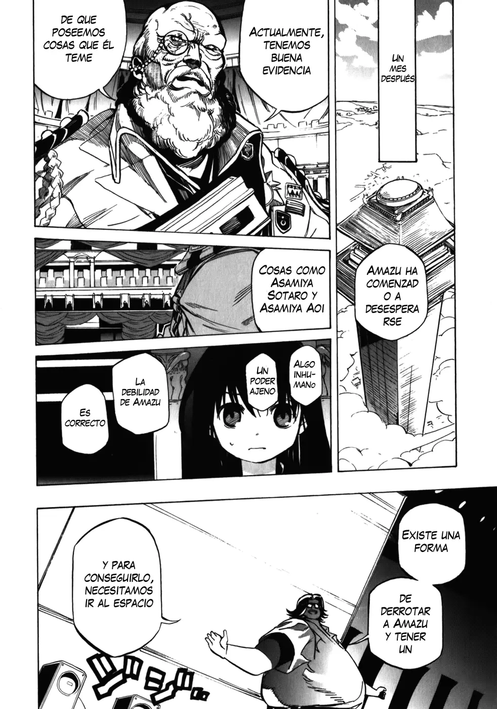 Asamiya-san no Imouto (2010) - Capítulo 20 - Página 25 - LectorTMOo