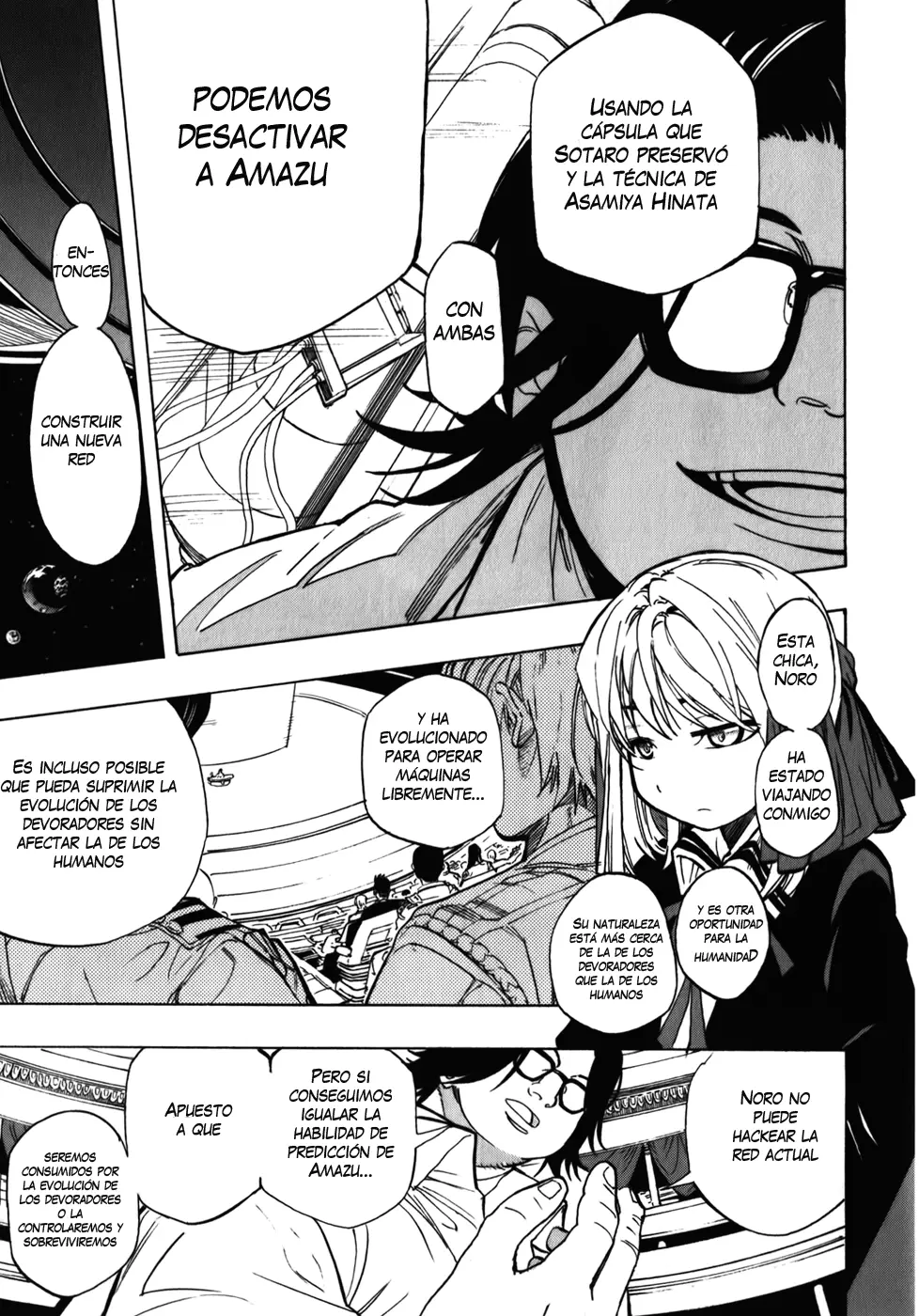 Asamiya-san no Imouto (2010) - Capítulo 20 - Página 26 - LectorTMOo