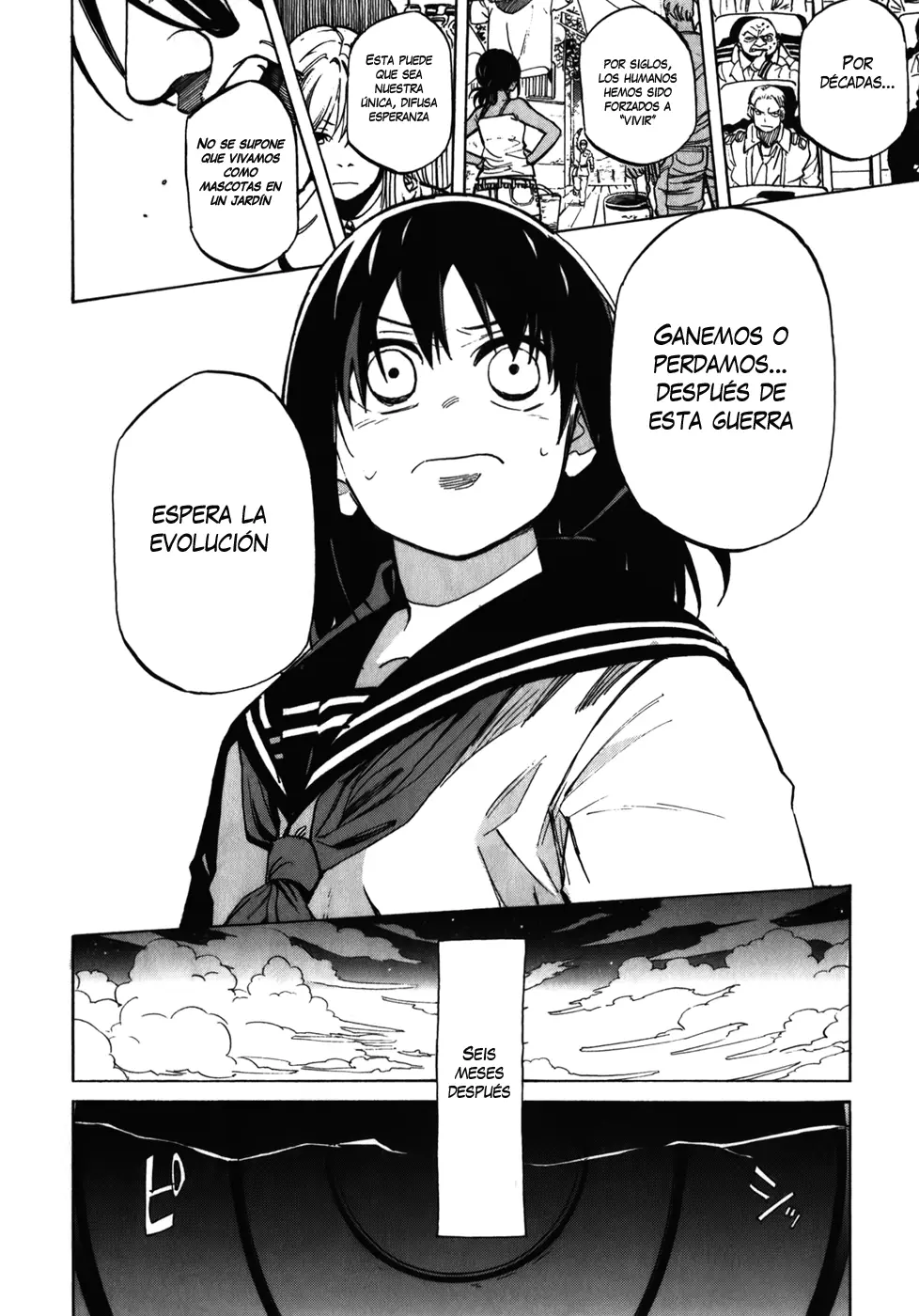 Asamiya-san no Imouto (2010) - Capítulo 20 - Página 27 - LectorTMOo