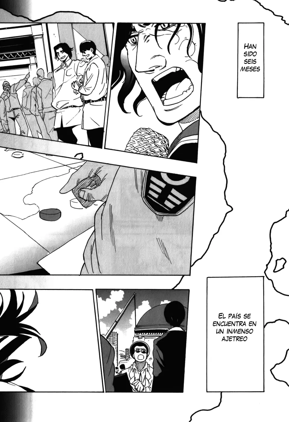 Asamiya-san no Imouto (2010) - Capítulo 21 - Página 3 - LectorTMOo