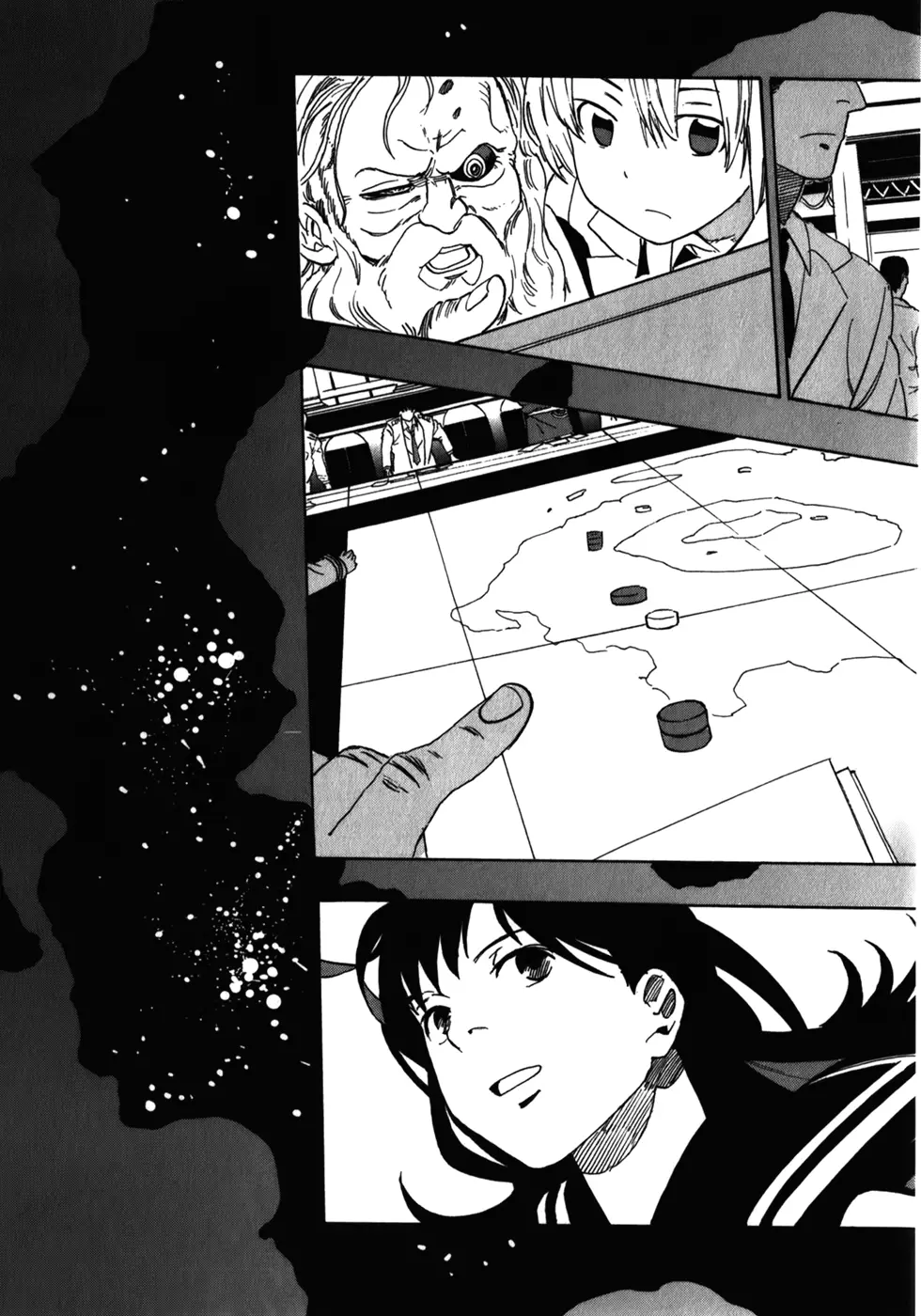 Asamiya-san no Imouto (2010) - Capítulo 21 - Página 4 - LectorTMOo
