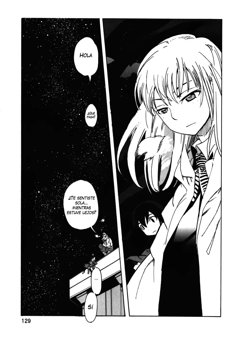 Asamiya-san no Imouto (2010) - Capítulo 21 - Página 6 - LectorTMOo