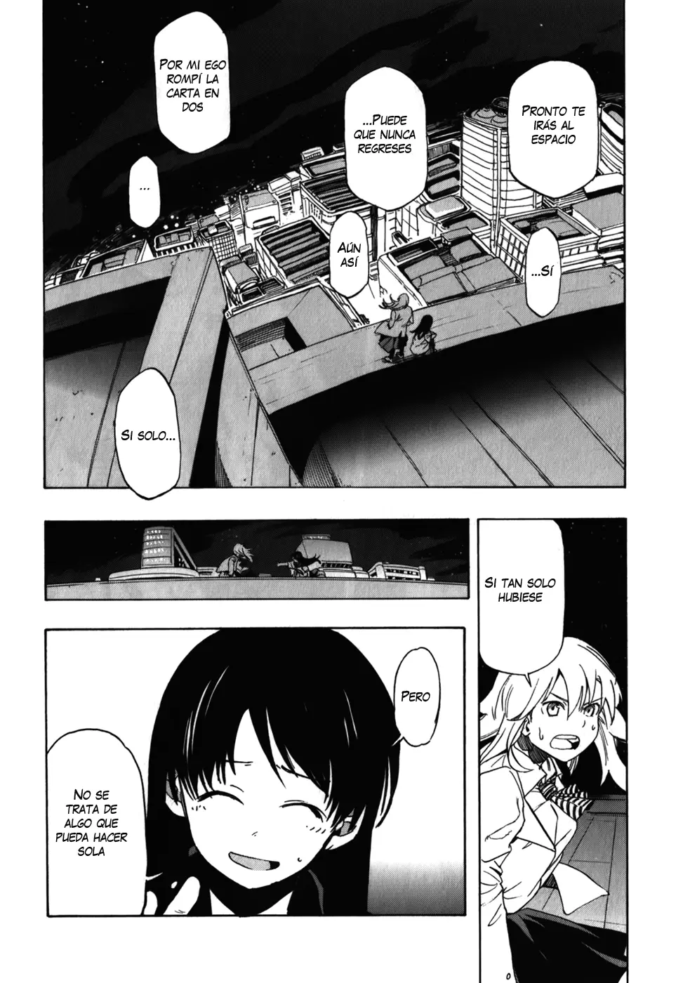 Asamiya-san no Imouto (2010) - Capítulo 21 - Página 7 - LectorTMOo
