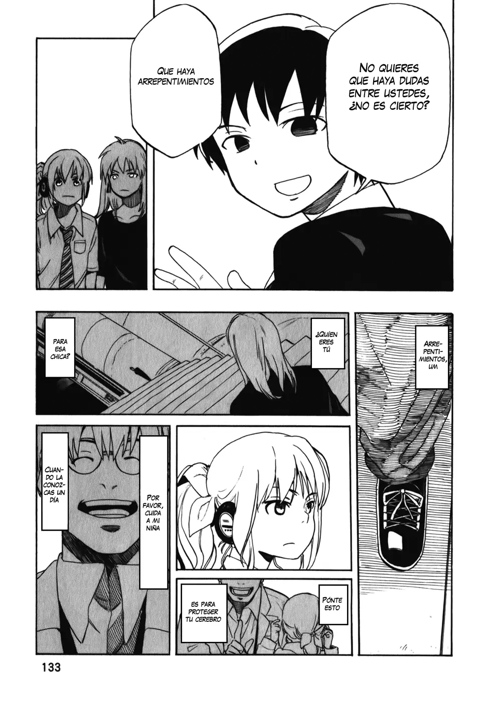 Asamiya-san no Imouto (2010) - Capítulo 21 - Página 10 - LectorTMOo
