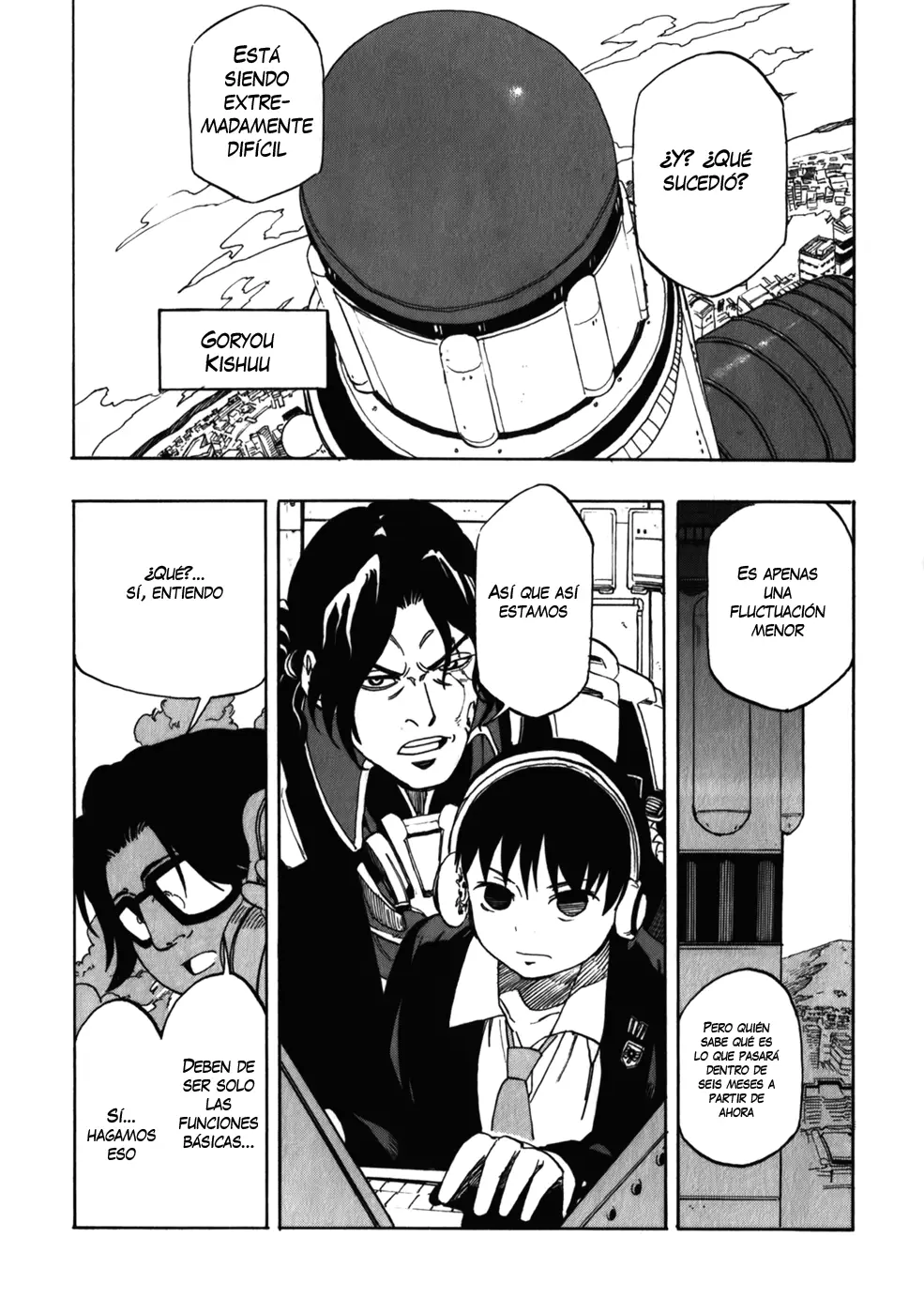 Asamiya-san no Imouto (2010) - Capítulo 21 - Página 11 - LectorTMOo