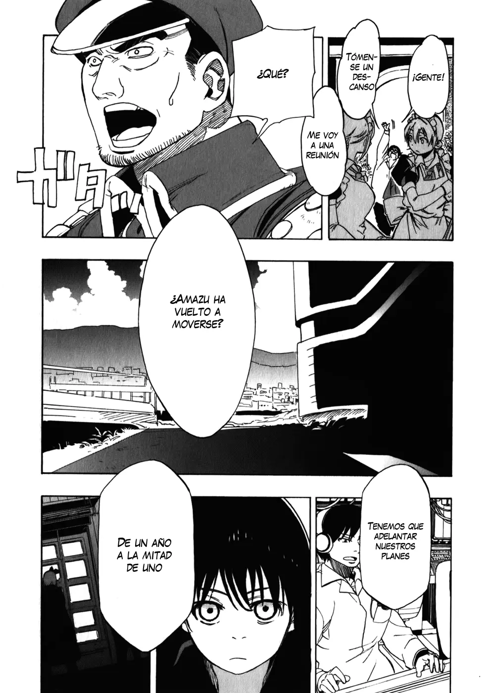 Asamiya-san no Imouto (2010) - Capítulo 21 - Página 12 - LectorTMOo