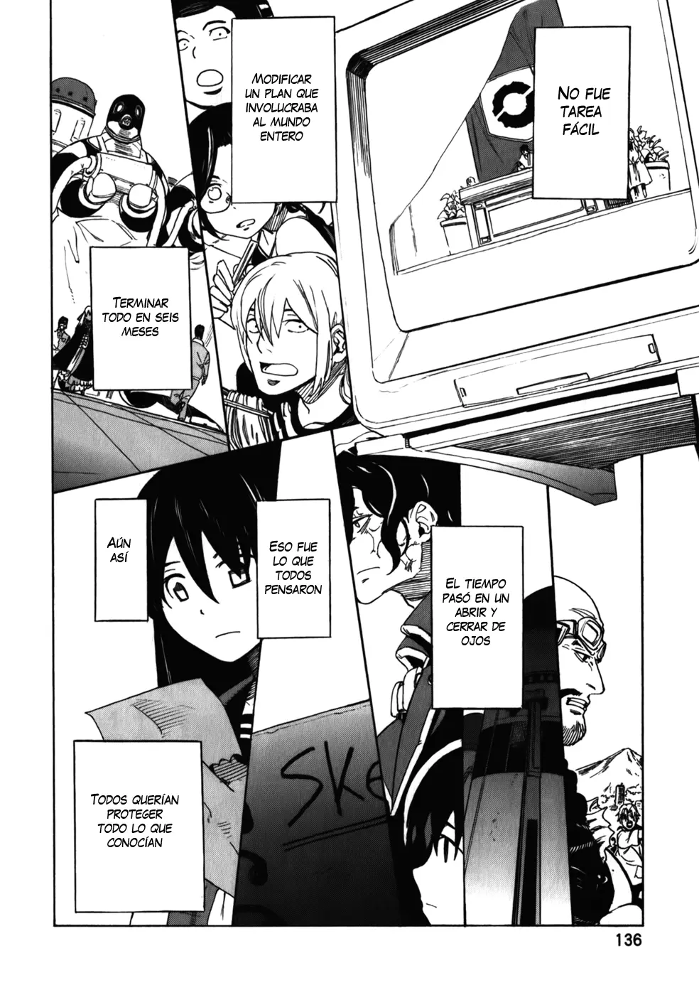 Asamiya-san no Imouto (2010) - Capítulo 21 - Página 13 - LectorTMOo