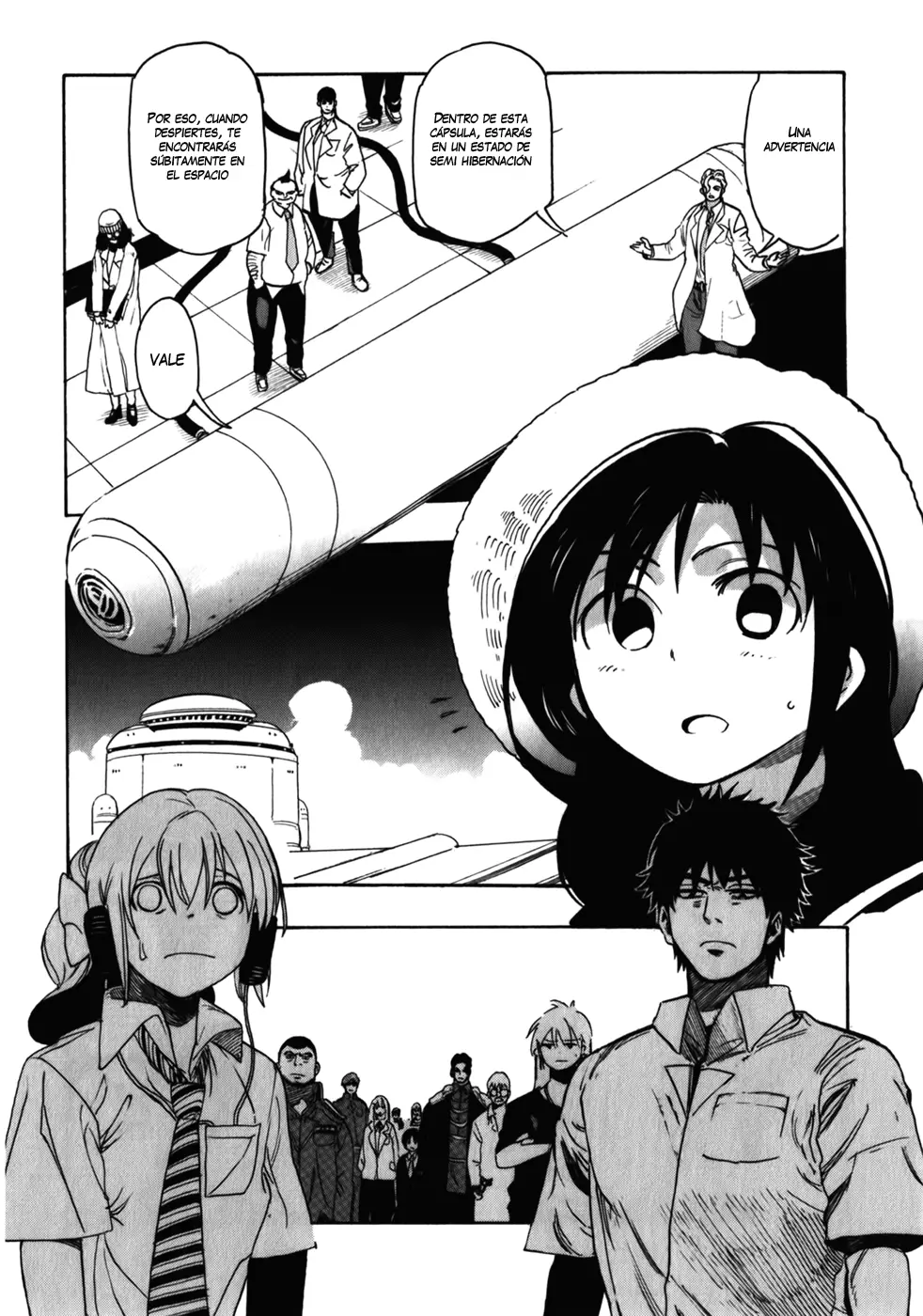 Asamiya-san no Imouto (2010) - Capítulo 21 - Página 15 - LectorTMOo
