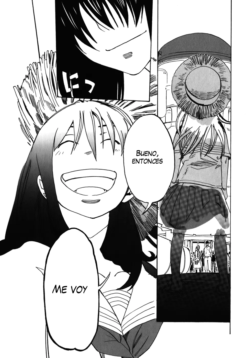 Asamiya-san no Imouto (2010) - Capítulo 21 - Página 16 - LectorTMOo