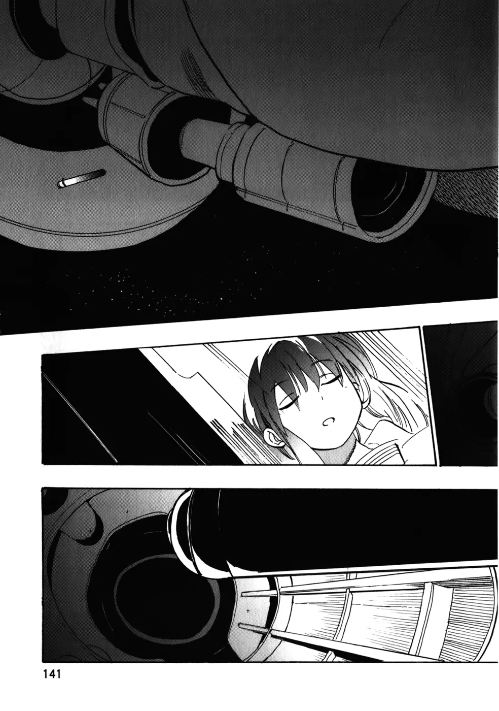 Asamiya-san no Imouto (2010) - Capítulo 21 - Página 18 - LectorTMOo
