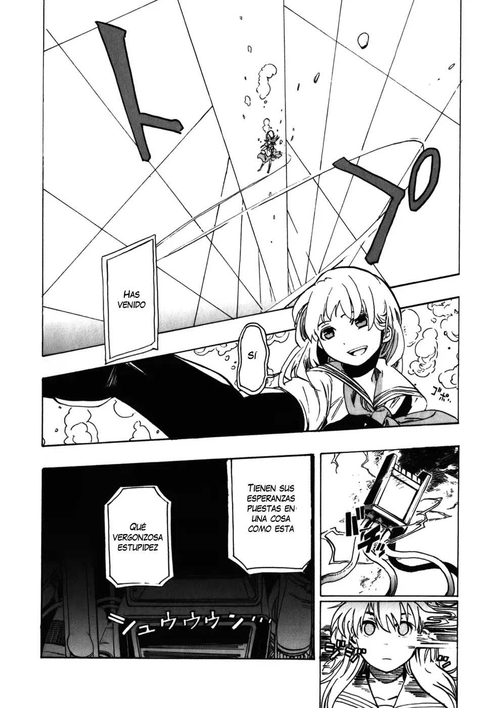 Asamiya-san no Imouto (2010) - Capítulo 21 - Página 20 - LectorTMOo