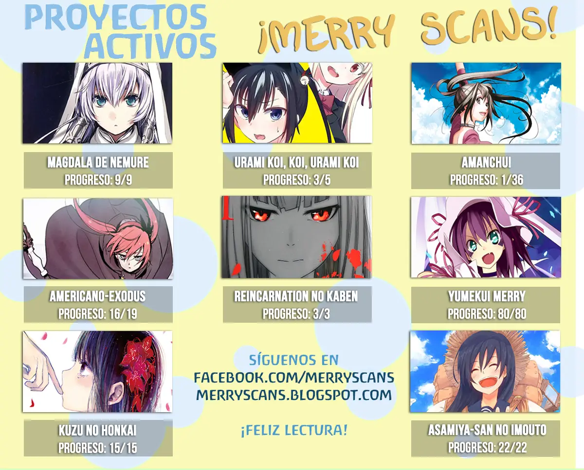 Asamiya-san no Imouto (2010) - Capítulo 22 - Página 2 - LectorTMOo