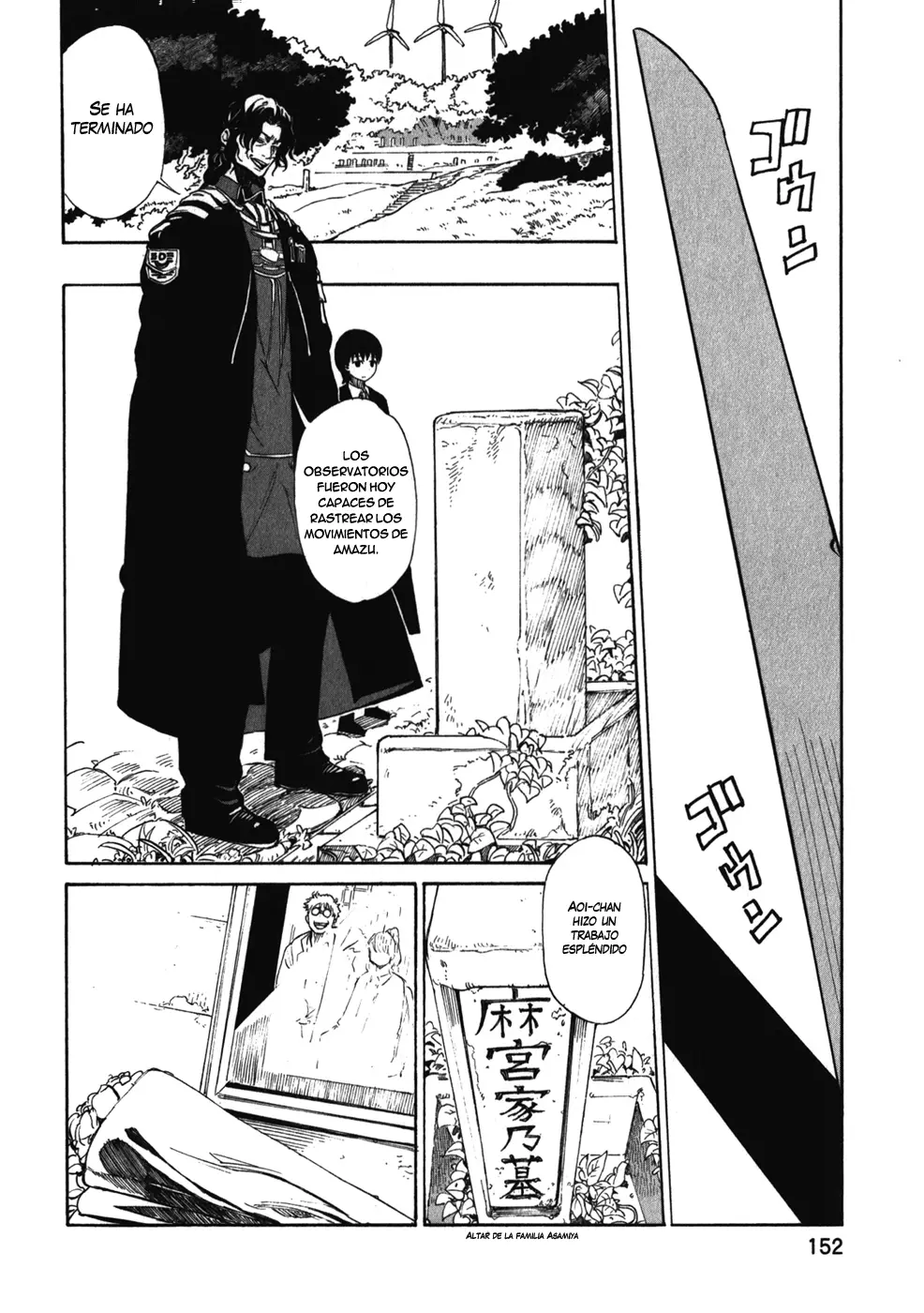 Asamiya-san no Imouto (2010) - Capítulo 22 - Página 4 - LectorTMOo