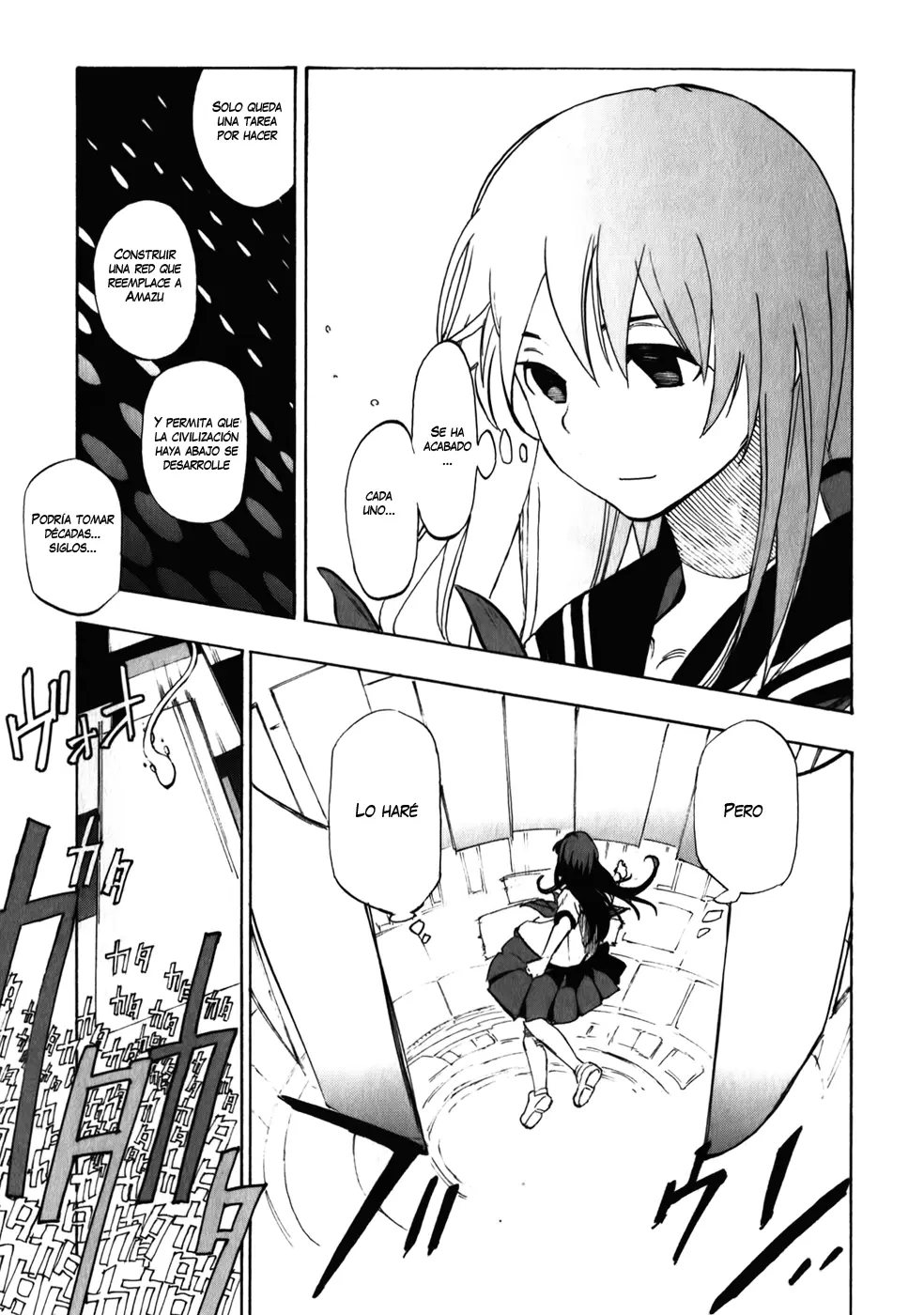 Asamiya-san no Imouto (2010) - Capítulo 22 - Página 7 - LectorTMOo