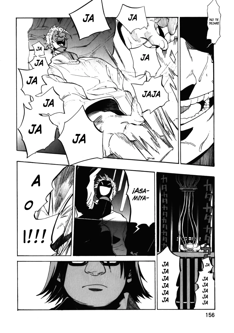 Asamiya-san no Imouto (2010) - Capítulo 22 - Página 8 - LectorTMOo
