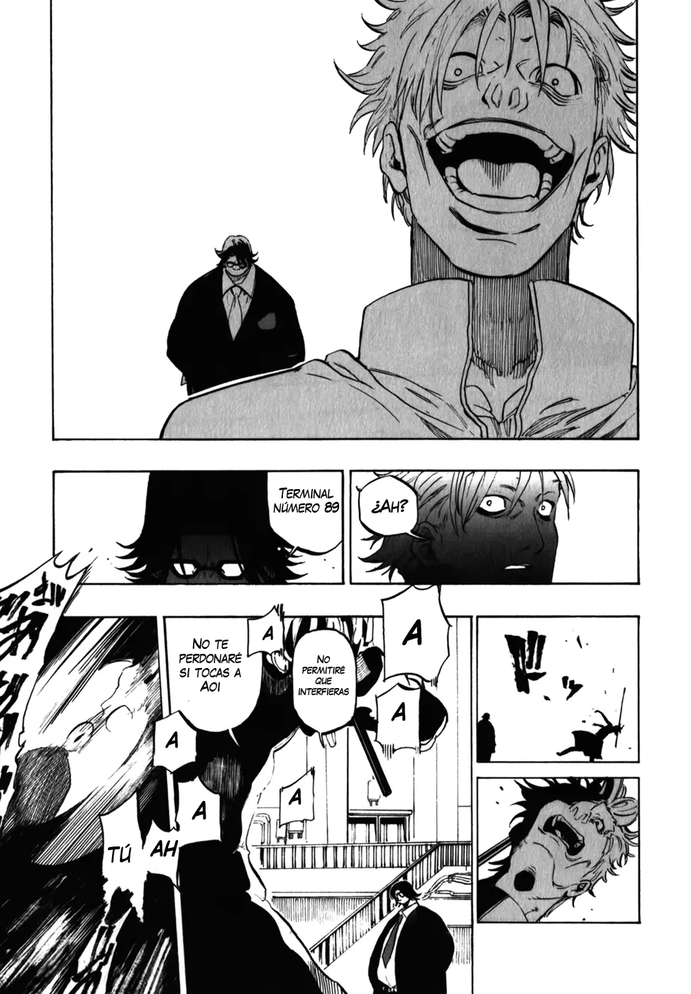 Asamiya-san no Imouto (2010) - Capítulo 22 - Página 9 - LectorTMOo