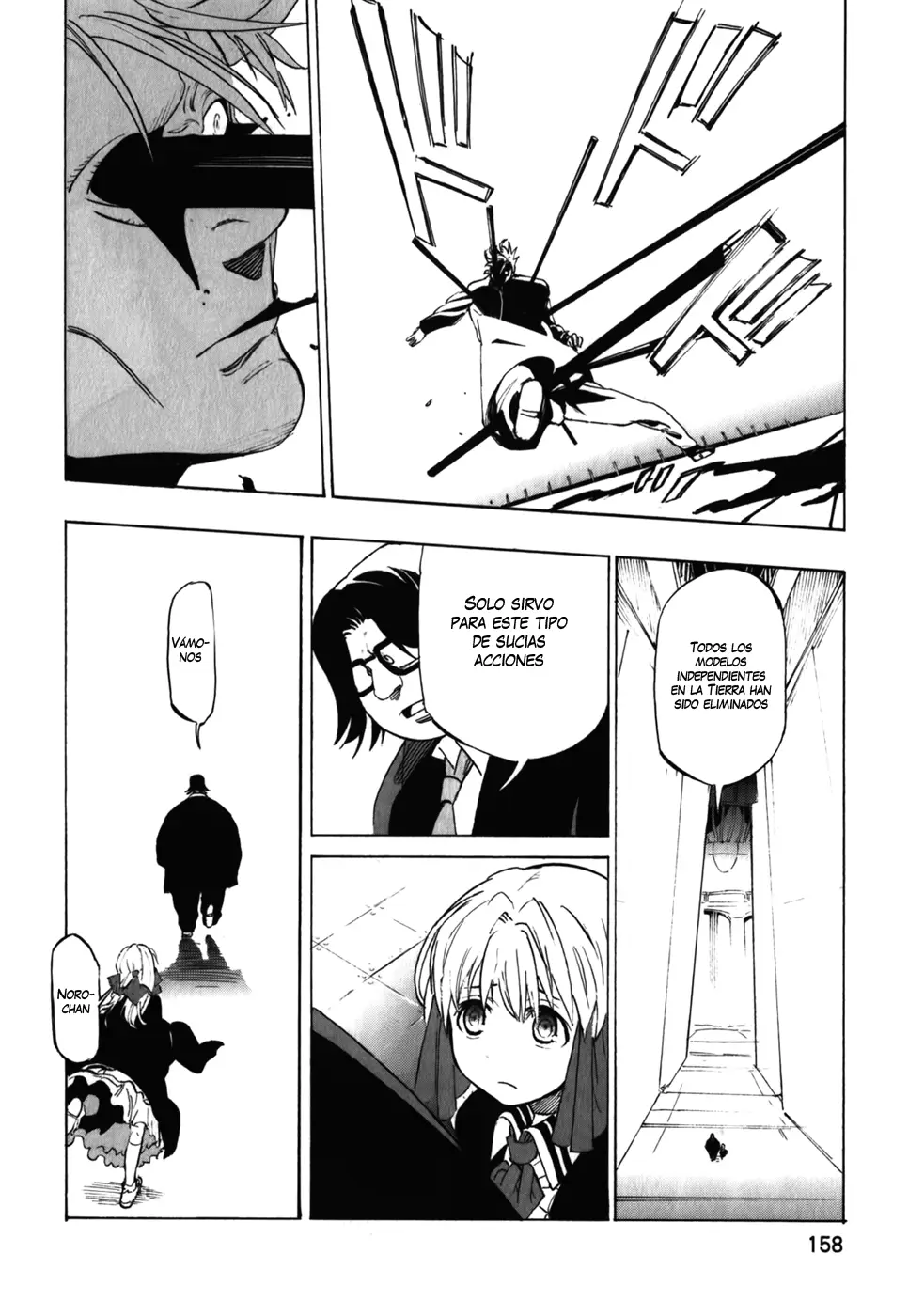 Asamiya-san no Imouto (2010) - Capítulo 22 - Página 10 - LectorTMOo