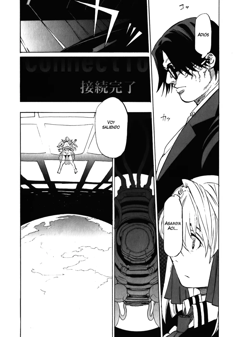 Asamiya-san no Imouto (2010) - Capítulo 22 - Página 11 - LectorTMOo
