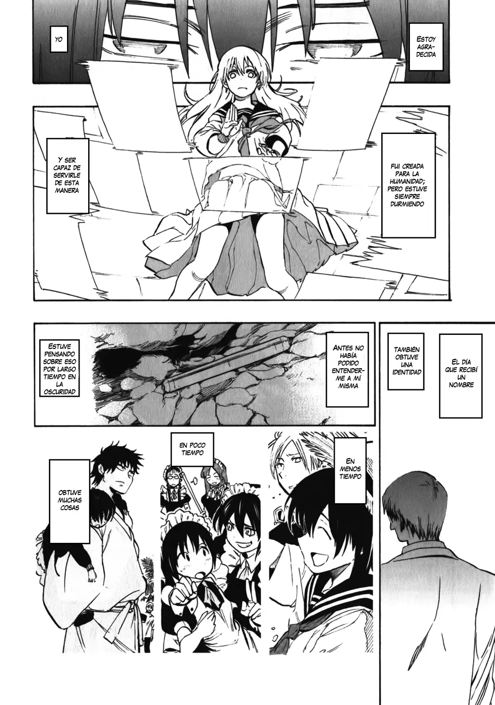 Asamiya-san no Imouto (2010) - Capítulo 22 - Página 12 - LectorTMOo