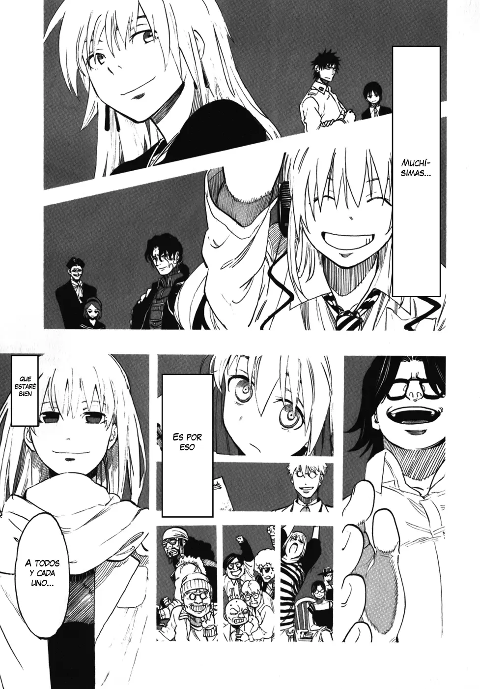 Asamiya-san no Imouto (2010) - Capítulo 22 - Página 13 - LectorTMOo