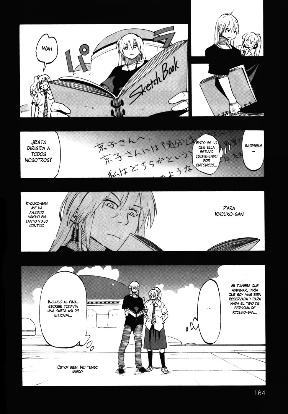 Asamiya-san no Imouto (2010) - Capítulo 22 - Página 16 - LectorTMOo
