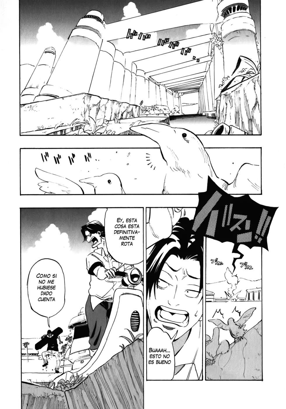 Asamiya-san no Imouto (2010) - Capítulo 22 - Página 18 - LectorTMOo