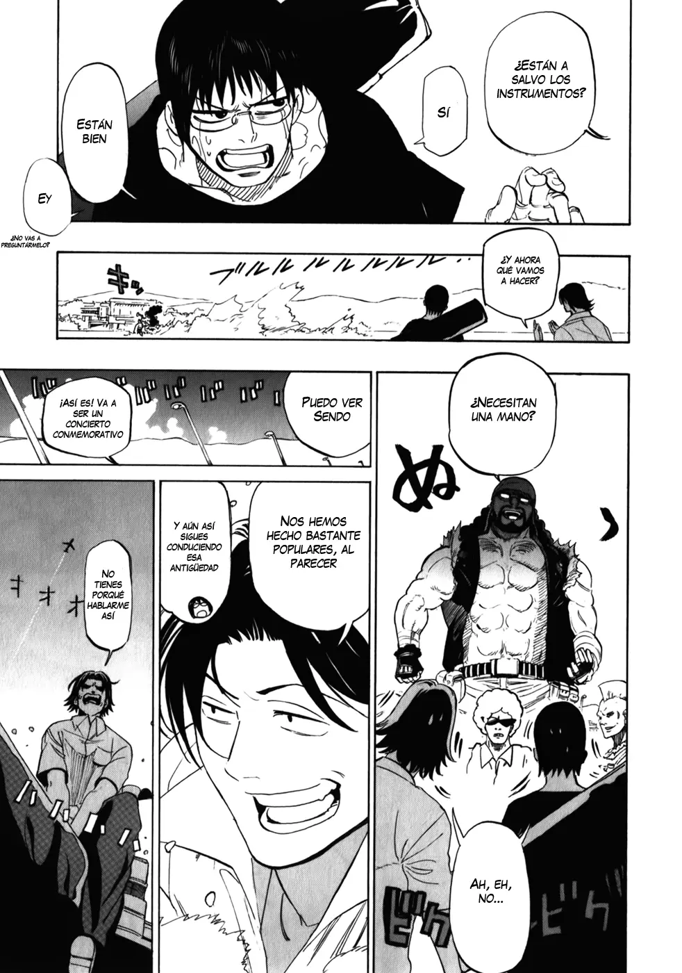 Asamiya-san no Imouto (2010) - Capítulo 22 - Página 19 - LectorTMOo
