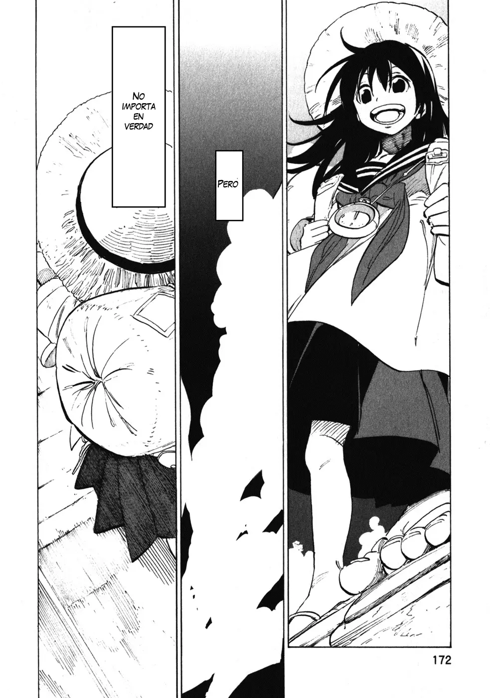Asamiya-san no Imouto (2010) - Capítulo 22 - Página 24 - LectorTMOo