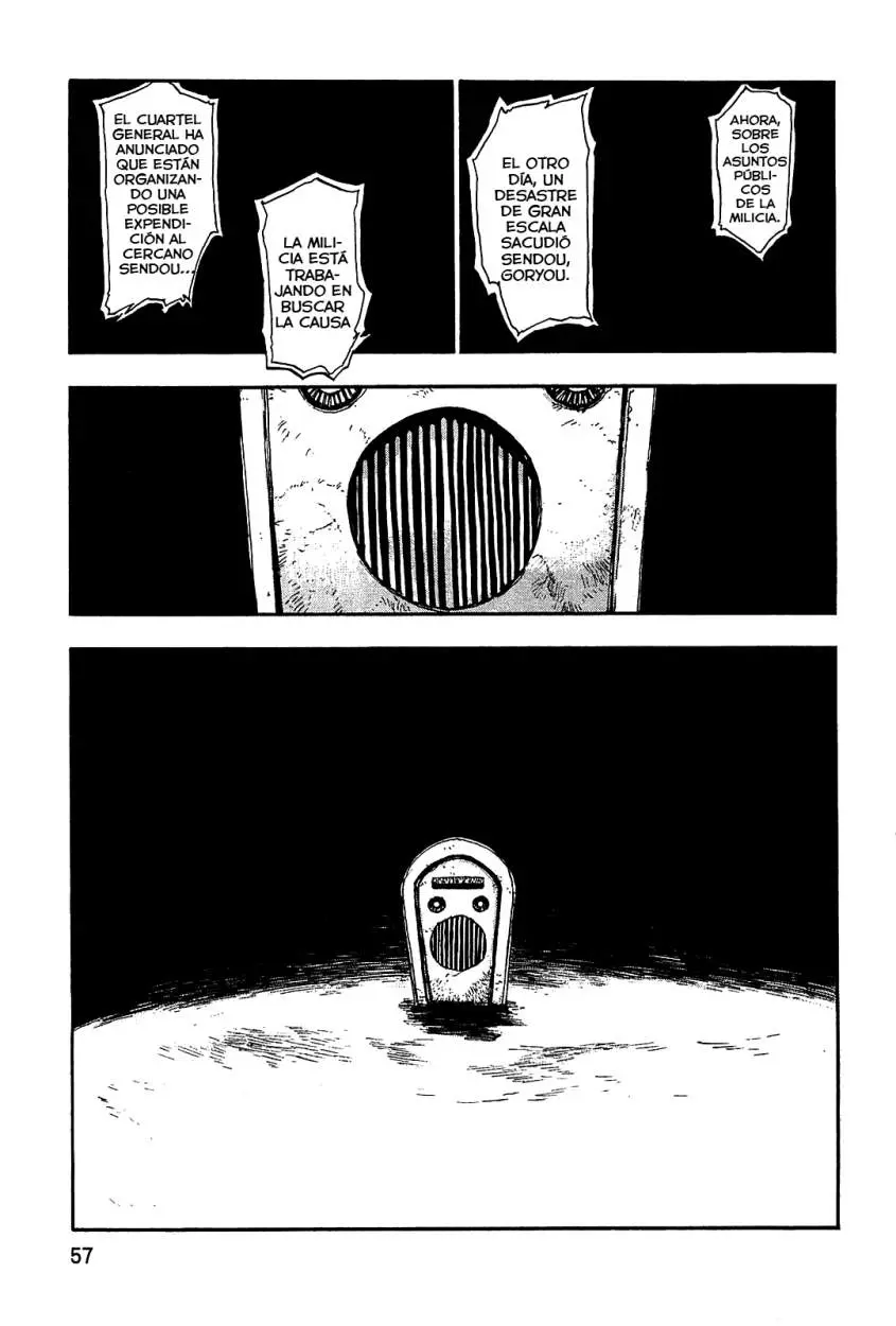 Asamiya-san no Imouto (2010) - Capítulo 3 - Página 4 - LectorTMOo