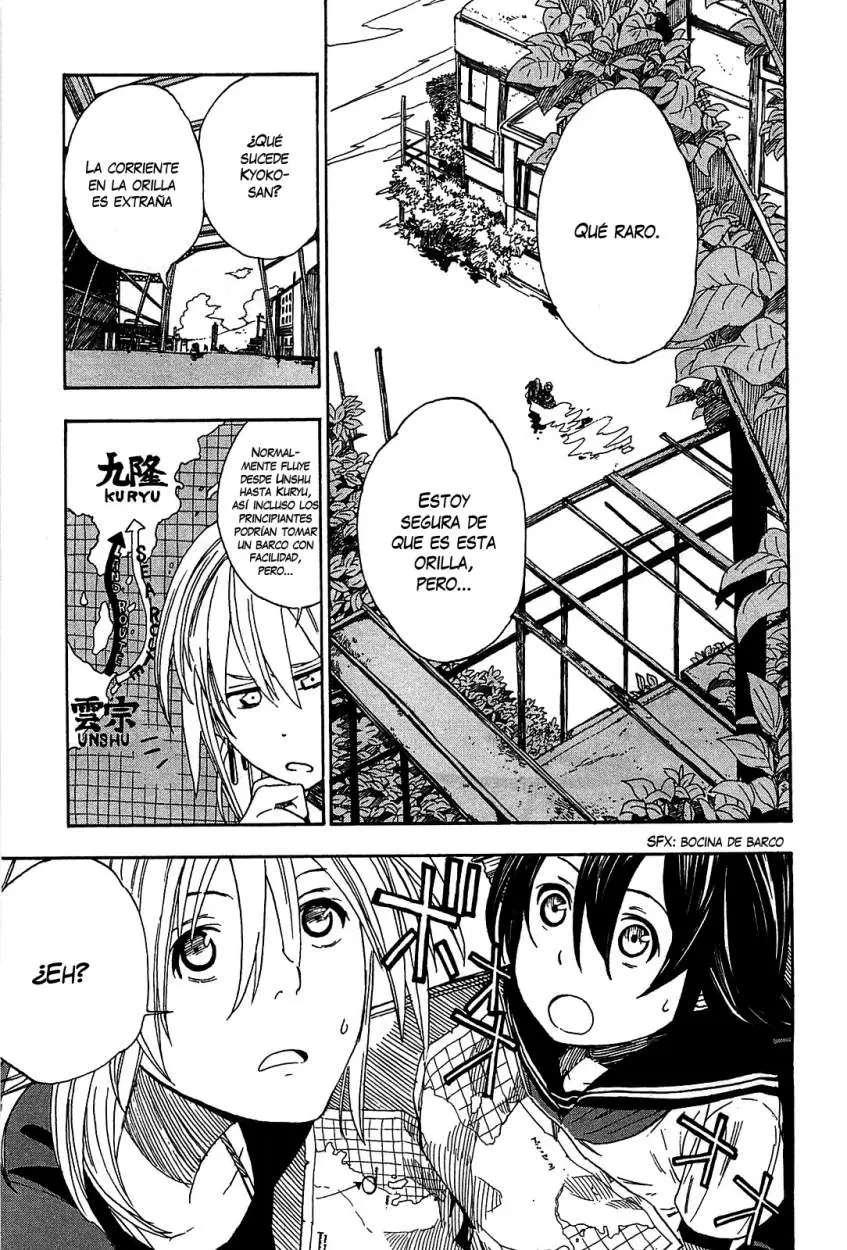 Asamiya-san no Imouto (2010) - Capítulo 3 - Página 6 - LectorTMOo