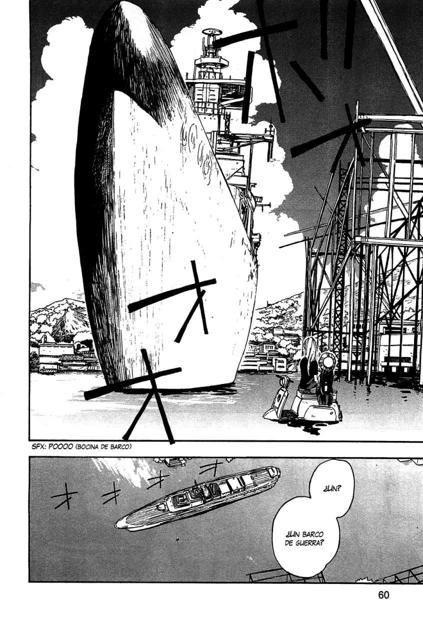 Asamiya-san no Imouto (2010) - Capítulo 3 - Página 7 - LectorTMOo