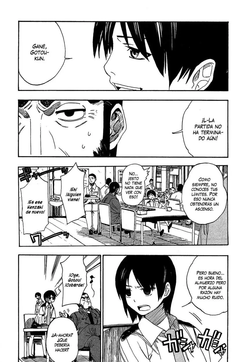 Asamiya-san no Imouto (2010) - Capítulo 3 - Página 8 - LectorTMOo
