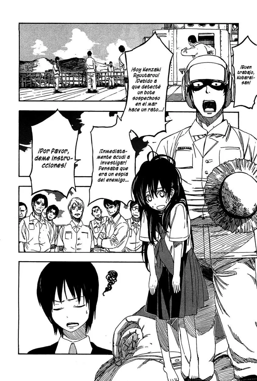 Asamiya-san no Imouto (2010) - Capítulo 3 - Página 9 - LectorTMOo