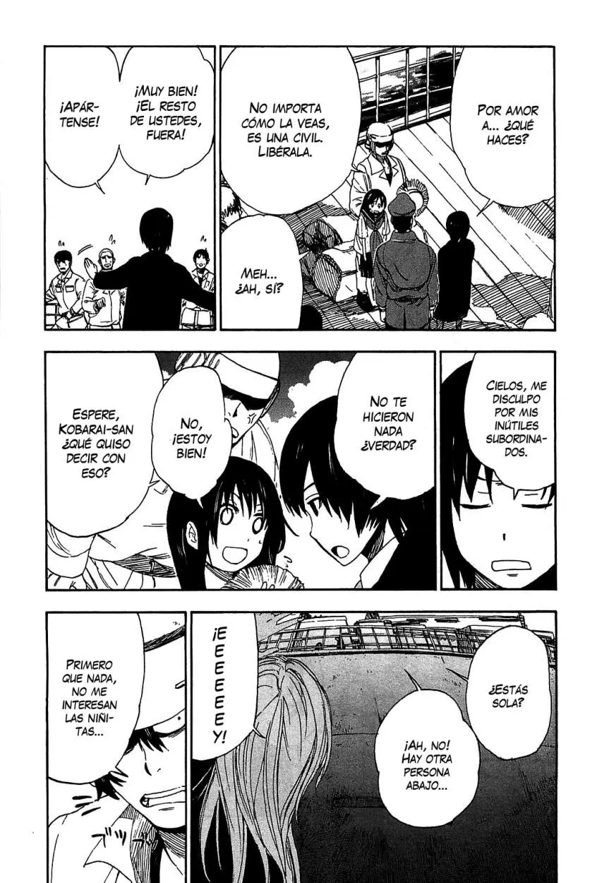 Asamiya-san no Imouto (2010) - Capítulo 3 - Página 10 - LectorTMOo