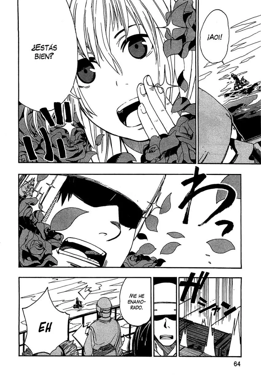 Asamiya-san no Imouto (2010) - Capítulo 3 - Página 11 - LectorTMOo
