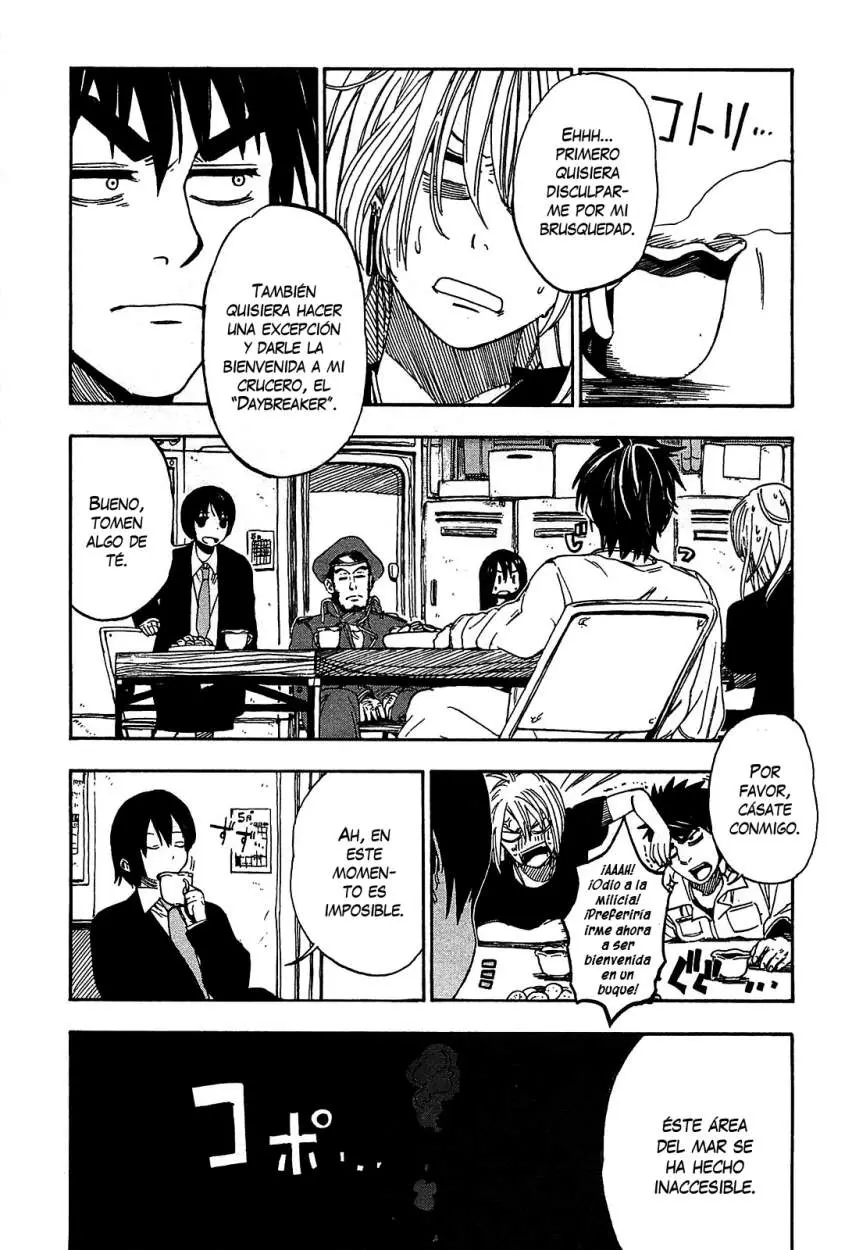 Asamiya-san no Imouto (2010) - Capítulo 3 - Página 12 - LectorTMOo