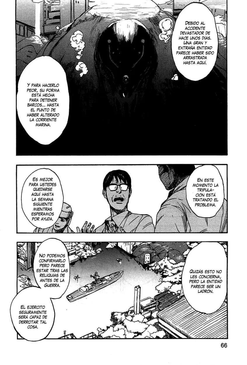 Asamiya-san no Imouto (2010) - Capítulo 3 - Página 13 - LectorTMOo