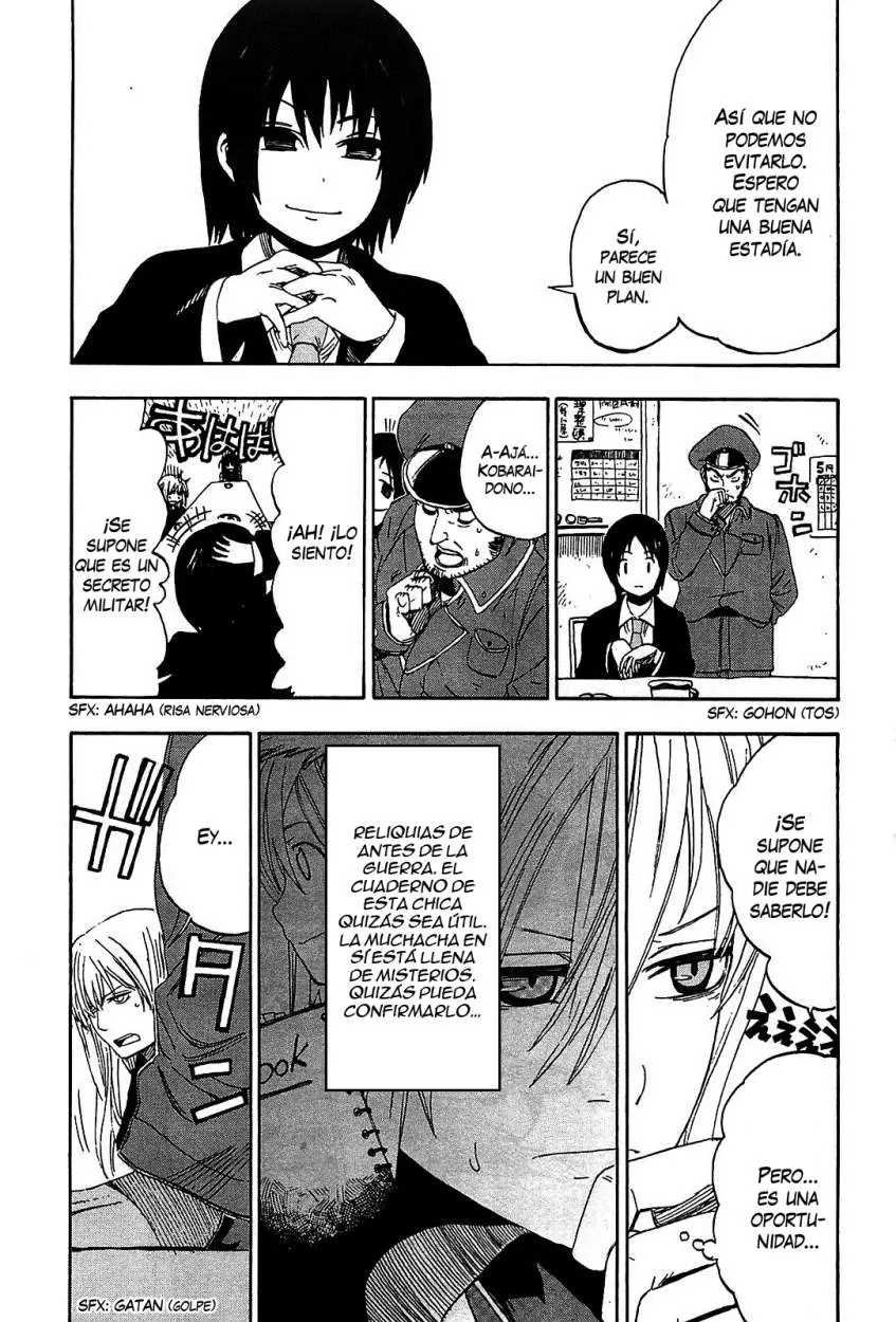 Asamiya-san no Imouto (2010) - Capítulo 3 - Página 14 - LectorTMOo