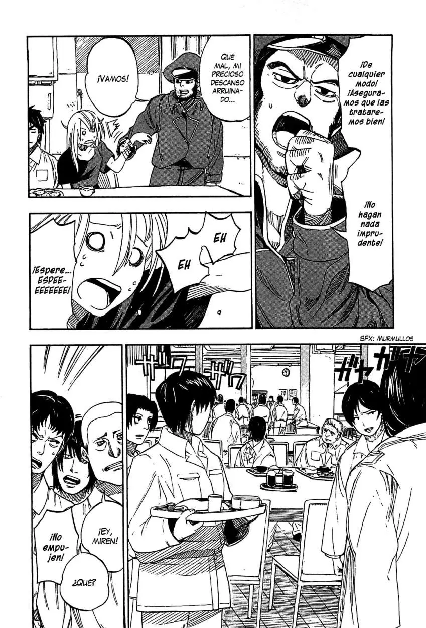 Asamiya-san no Imouto (2010) - Capítulo 3 - Página 15 - LectorTMOo